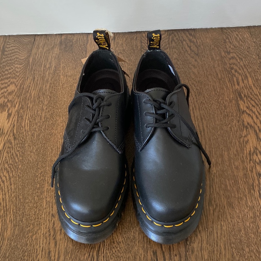 Dr Martins Audrick 3-eye lace up shoe